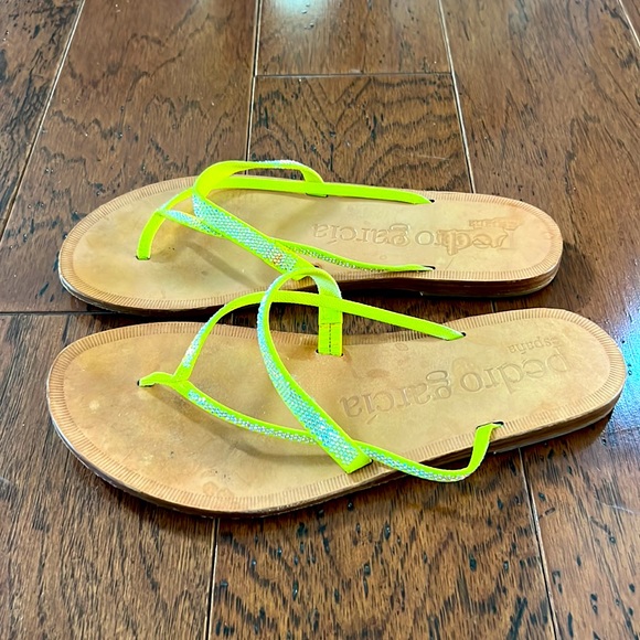 Pedro Garcia Summer Sandals - Picture 2 of 4